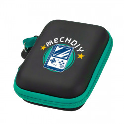 anbernic rg353v/vs storage bag+glass screen protector