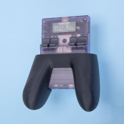 anbernic rg35xx game console controller handle