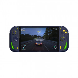 aokzoe a1 pro amd 6800u pocket pc gaming handheld