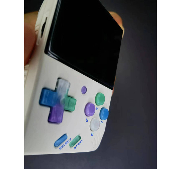 customize buttons set for miyoo mini plus/ miyoo mini v4 game console (10 pieces) customize buttons set for miyoo mini plus/ miyoo mini v4 game console (10 pieces)