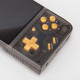 customize buttons set for miyoo mini plus/ miyoo mini v4 game console (10 pieces) customize buttons set for miyoo mini plus/ miyoo mini v4 game console (10 pieces)