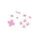 customize buttons set for trimui brick game console (14 pieces) customize buttons set for trimui brick game console (14 pieces)