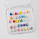 customize buttons set for miyoo mini plus/ miyoo mini v4 game console (10 pieces) customize buttons set for miyoo mini plus/ miyoo mini v4 game console (10 pieces)