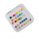 customize buttons set for trimui brick game console (14 pieces) customize buttons set for trimui brick game console (14 pieces)
