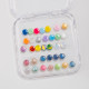 customize buttons set for trimui brick game console (14 pieces) customize buttons set for trimui brick game console (14 pieces)