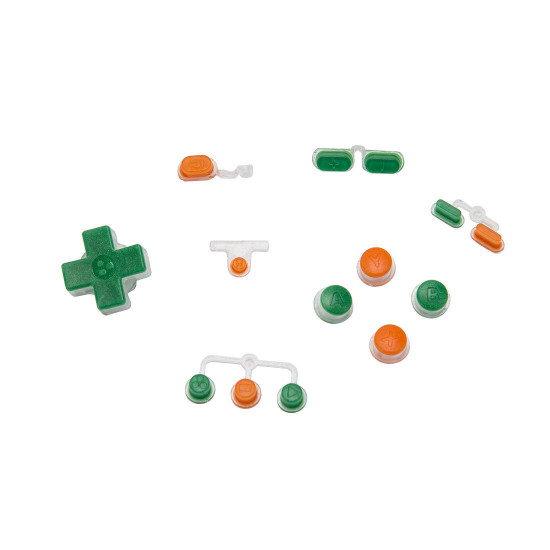 customize buttons set for trimui brick game console (14 pieces) customize buttons set for trimui brick game console (14 pieces)