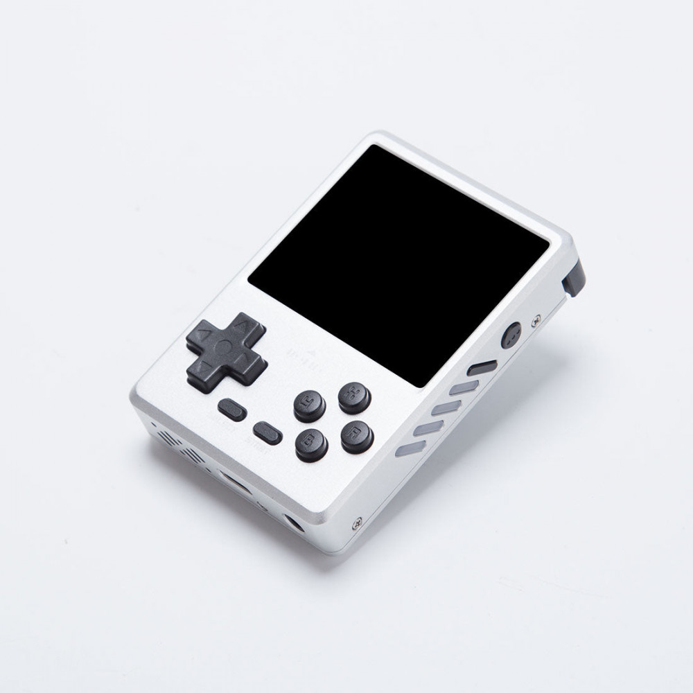 2024 gkd pixel 2.4-inch metal portable handheld game console(8000+games ...