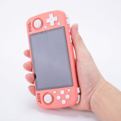 kt-r1 g99 android retro handheld game game console (plastic shell)