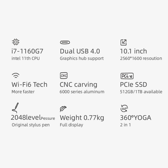 10.1 inches one-netbook4 pocket pc