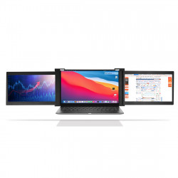 11.6-inch triple portable monitor for laptop full hd ips dual monitor screens extender ips
