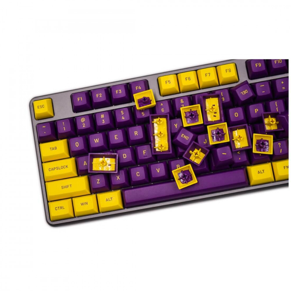144 keys afd height customized mechanical keyboard keycaps 10183