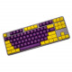 144 keys afd height customized mechanical keyboard keycaps