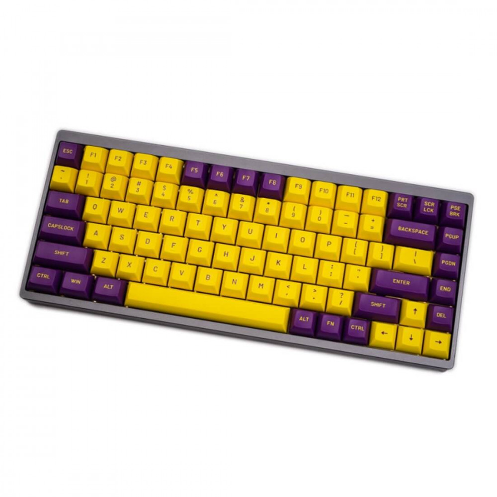 144 keys afd height customized mechanical keyboard keycaps 10183