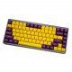 144 keys afd height customized mechanical keyboard keycaps