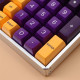 144 keys afd height customized mechanical keyboard keycaps