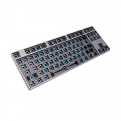 87 keys aws87cnc diy customized mechanical keyboard kits