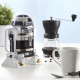 960ml robot household mini hand coffee machine