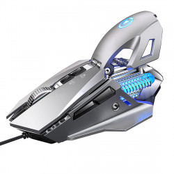 e-sports 7200 dpi wired home office gaming mouse