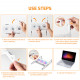 foldable laptop cooling pad riser foldable laptop cooling pad riser