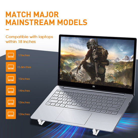 foldable laptop cooling pad riser foldable laptop cooling pad riser