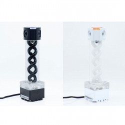 freezemod 30cm pub-fs6mb ddc pump water tank