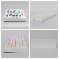 hot swappable switches customized keyboard kits