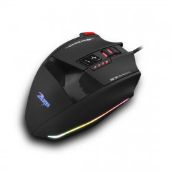 rgb light wired mouse for computer/laptop