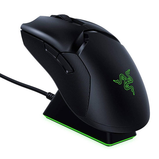 wireless mouse magnetic dock for razer