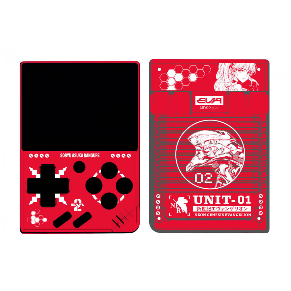 metal shell with complete button set for miyoo mini/miyoo mini plus ...