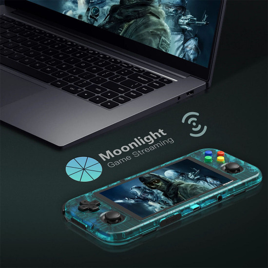 retroid pocket 3+ android handheld game console retroid pocket 3+ android handheld game console