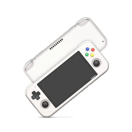 retroid pocket 3+ android handheld game console retroid pocket 3+ android handheld game console