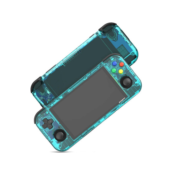 retroid pocket 3+ android handheld game console retroid pocket 3+ android handheld game console