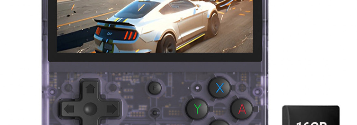 RG353PS Custom Firmware Options RG353PS Custom Firmware Options