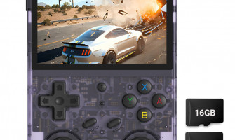 RG353PS Custom Firmware Options