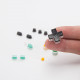 customize buttons set for trimui brick game console (14 pieces) customize buttons set for trimui brick game console (14 pieces)