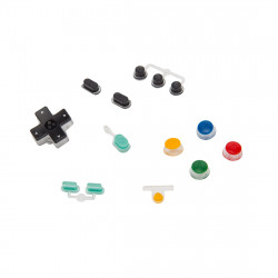 customize buttons set for trimui brick game console (14 pieces)