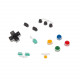 customize buttons set for trimui brick game console (14 pieces) customize buttons set for trimui brick game console (14 pieces)