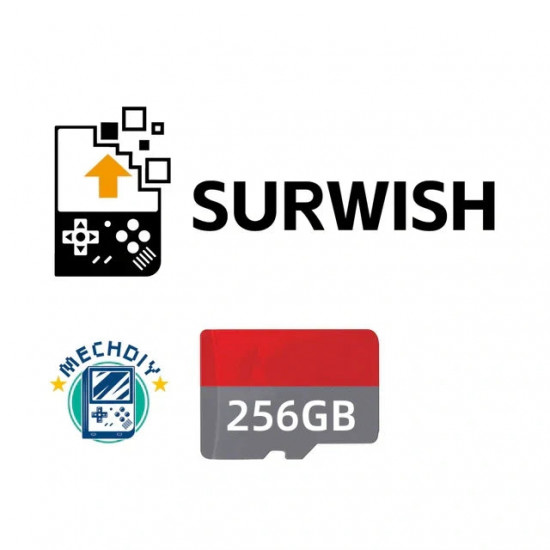 surwish crossmix os for trimui brick surwish crossmix os for trimui brick