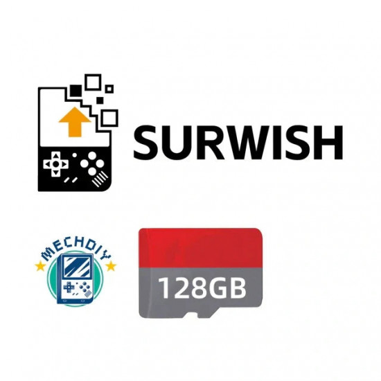 surwish crossmix os for trimui brick surwish crossmix os for trimui brick