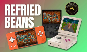 muOS' Refried Beans' Comes to RG35XX SP and RG28XX