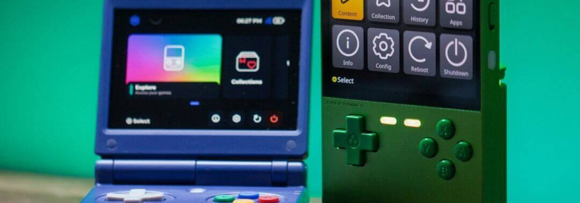 muOS Setup Guide for Anbernic Handhelds