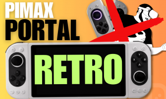 The Pimax Portal Retro: A Preview